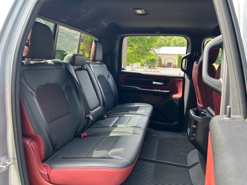 Used 2025 RAM 1500 Rebel w/ Rebel Level 1 Equipment Group AWD/4WD image 53