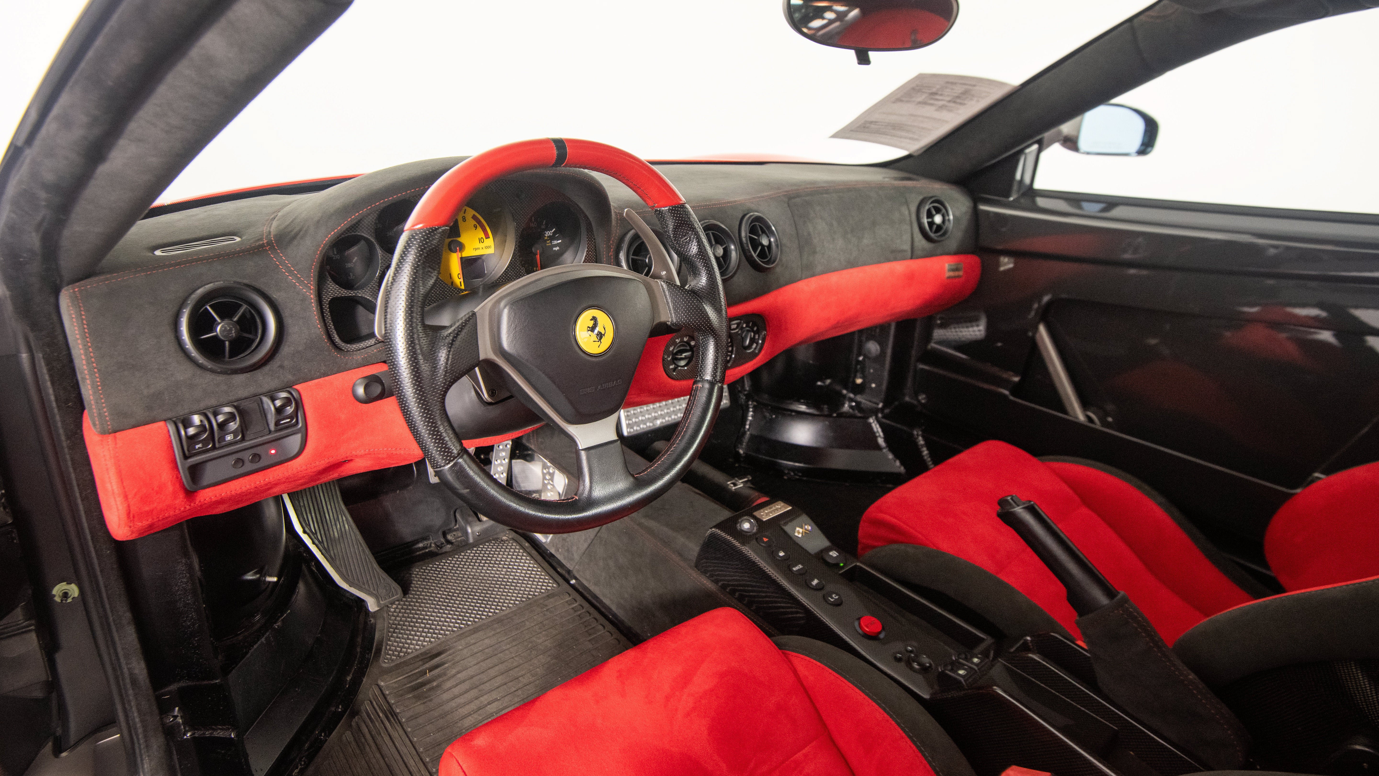 Used 2004 Ferrari 360 Challenge Stradale RWD image 24