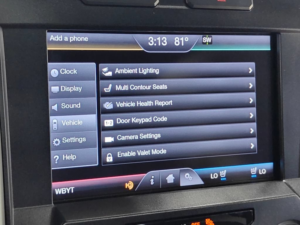 Used 2015 Ford F150 King Ranch w/ Equipment Group 601A Luxury AWD/4WD image 53