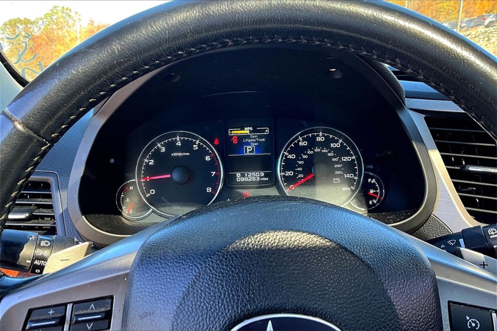 Used 2013 Subaru Outback 2.5i Limited w/ Moonroof Pkg image 17