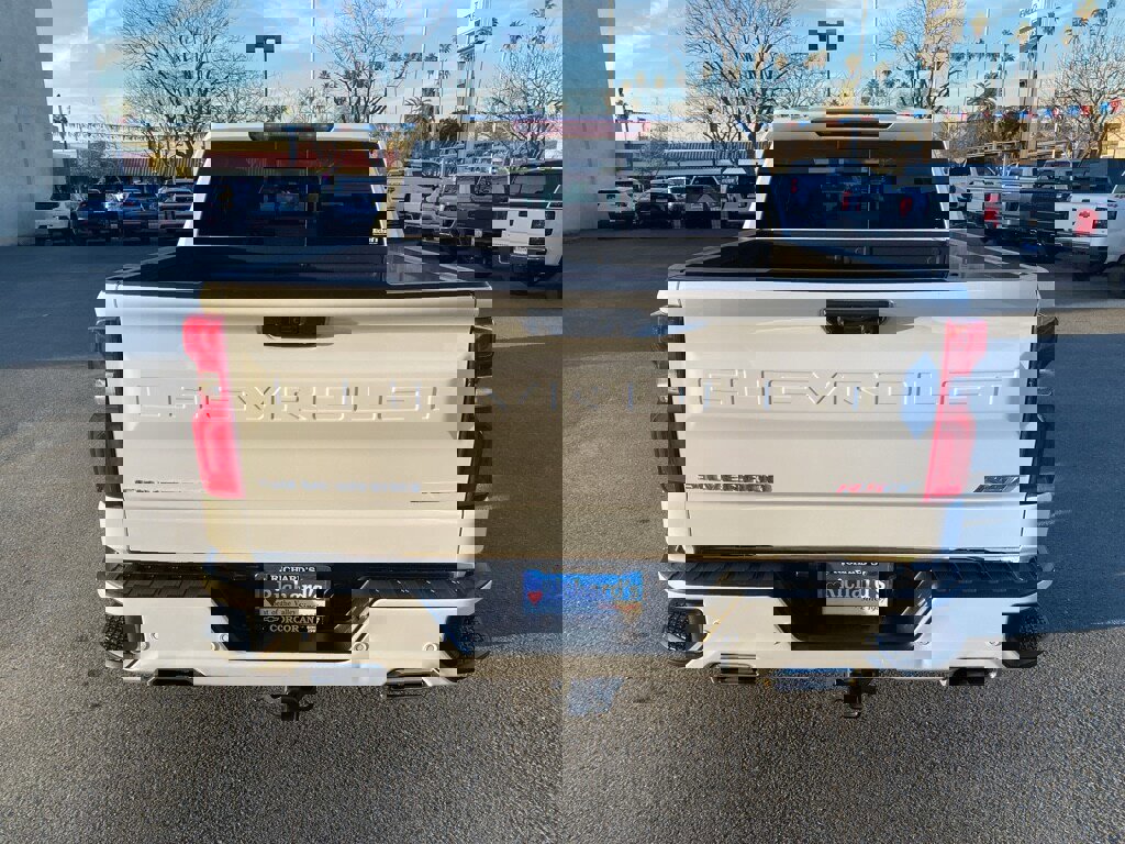 Used 2023 Chevrolet Silverado 1500 RST w/ RST All Star Premium Package image 15