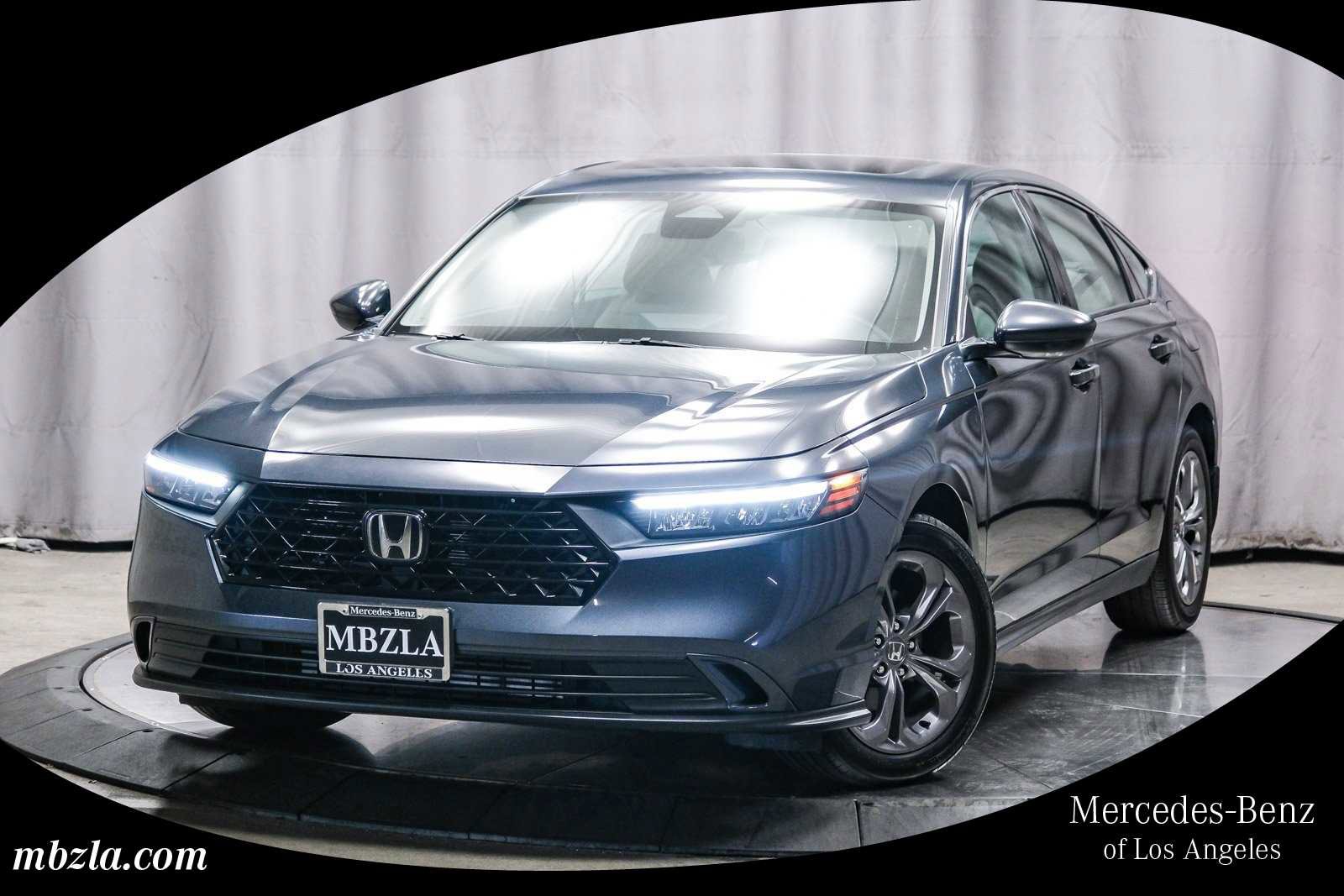 Used 2024 Honda Accord EX
