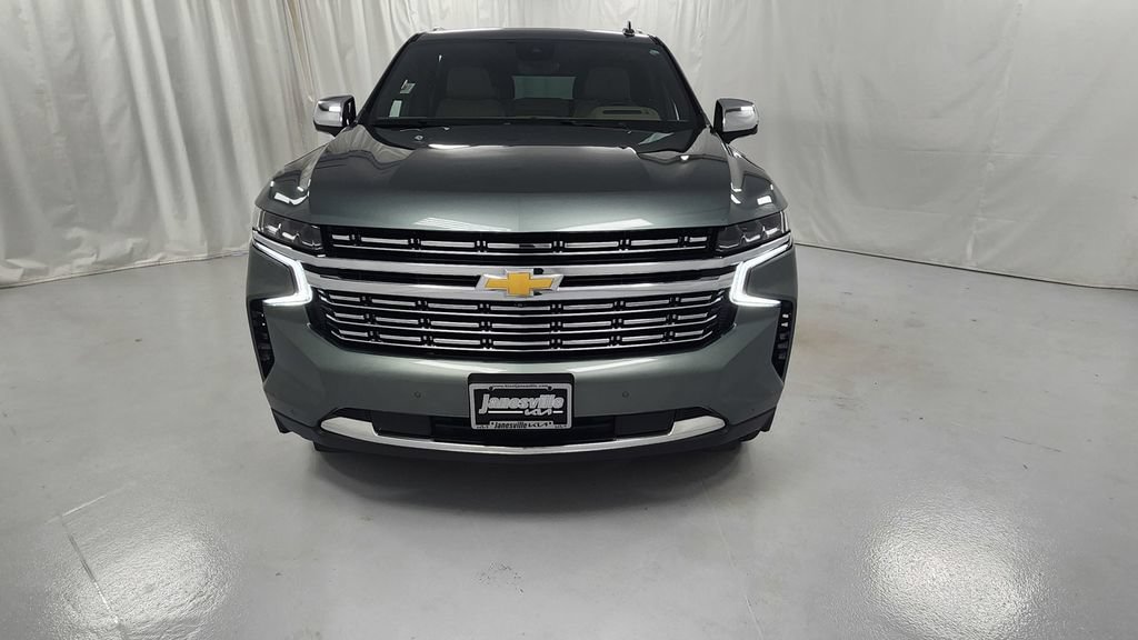 Used 2024 Chevrolet Tahoe Premier AWD/4WD image 8