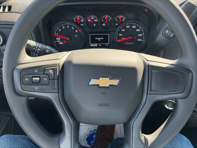 New 2026 Chevrolet Silverado 1500 W/T w/ WT Value Package image 21