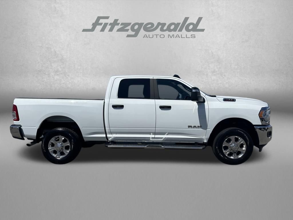 Used 2024 RAM 2500 Big Horn AWD/4WD image 4