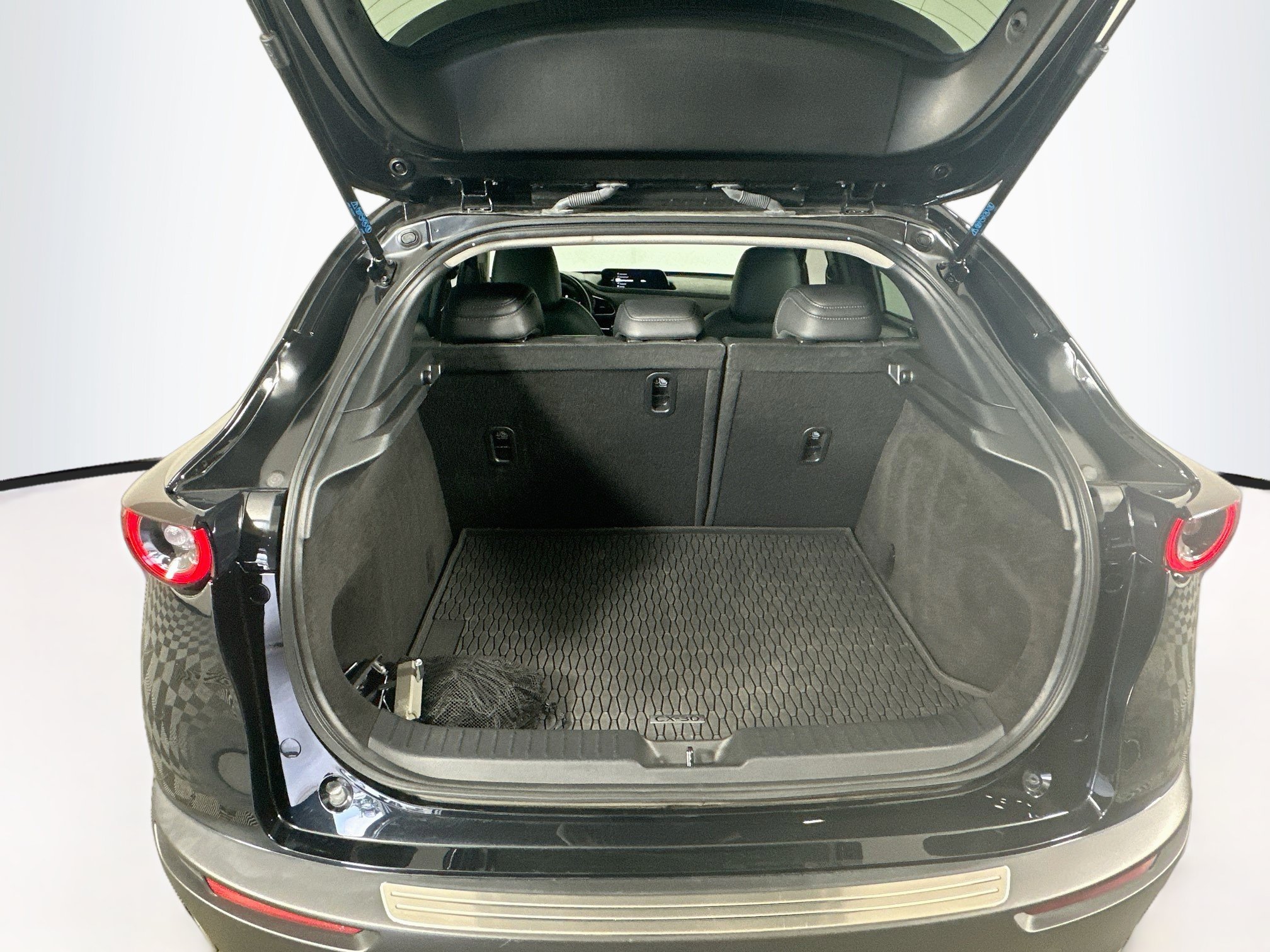Used 2022 MAZDA CX-30 AWD 2.5 S w/ Preferred Package image 28