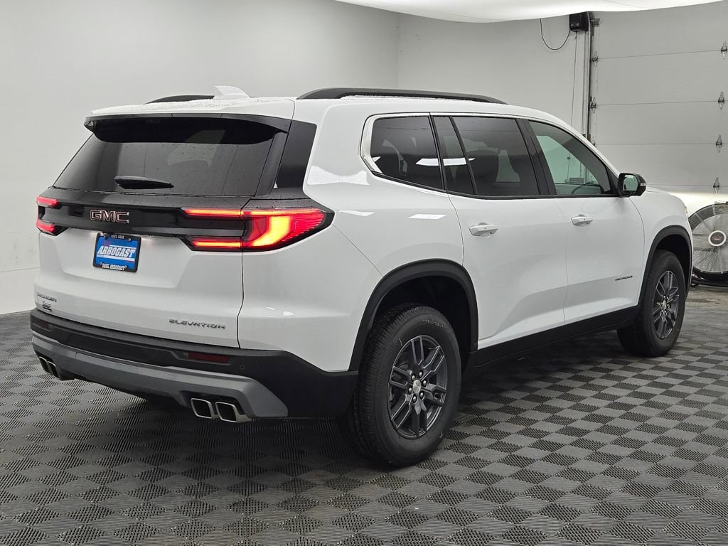 New 2026 GMC Acadia Elevation image 11