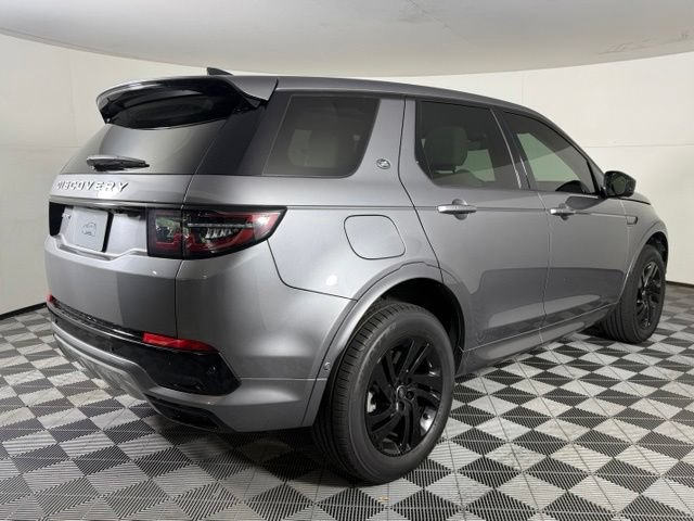 Used 2024 Land Rover Discovery Sport S AWD/4WD image 6