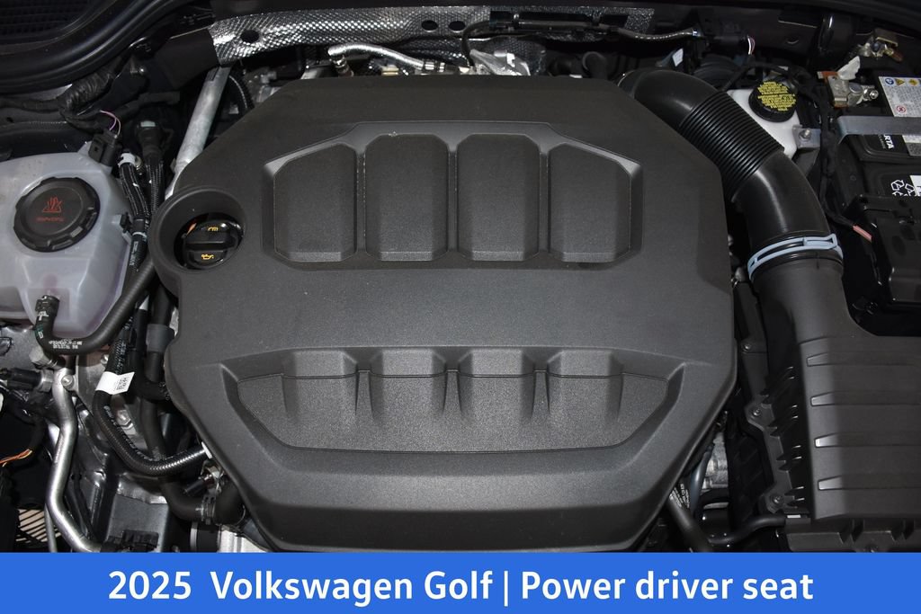 Used 2025 Volkswagen GTI S FWD image 8