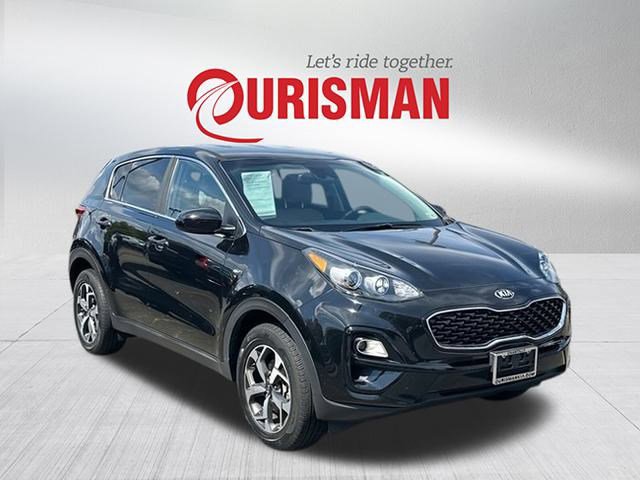 Used 2020 Kia Sportage LX