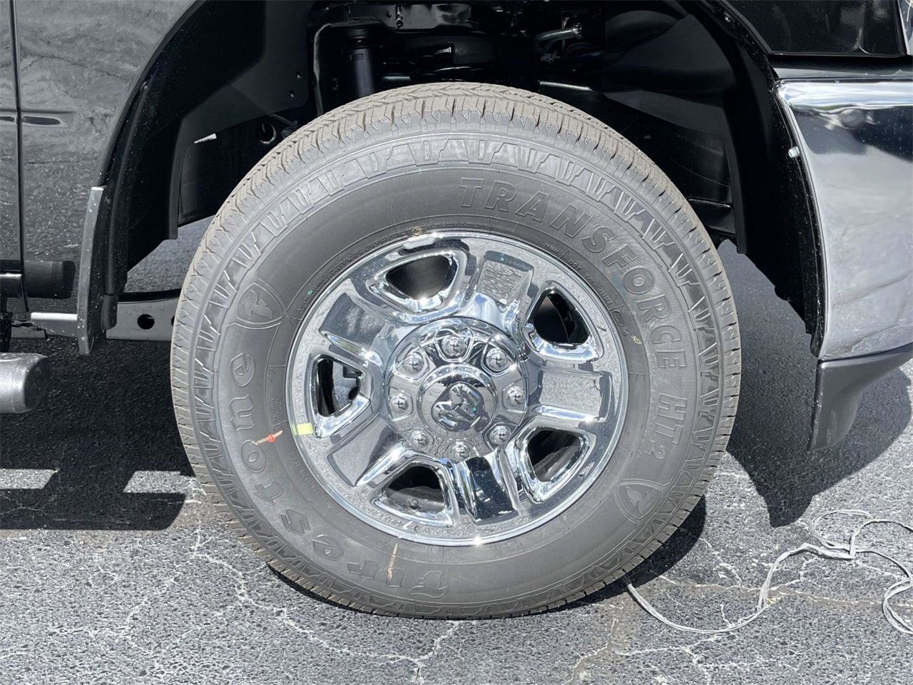 New 2026 RAM 2500 Tradesman image 35