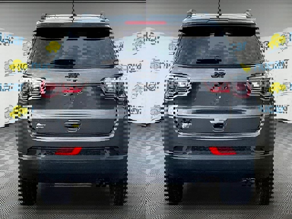 Used 2022 Jeep Compass Altitude image 5