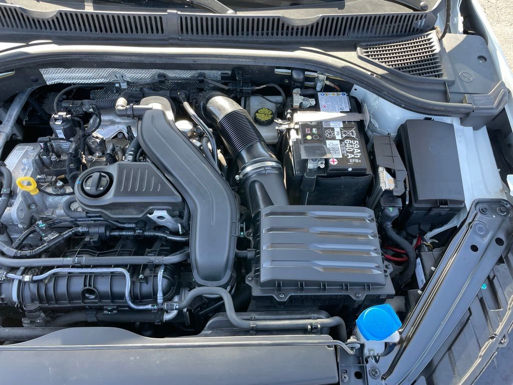 Used 2024 Volkswagen Jetta S image 36