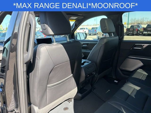 Used 2025 GMC Sierra EV Denali image 23
