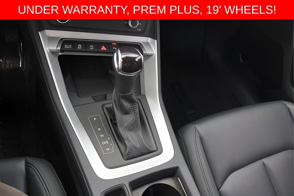 Used 2023 Audi Q3 2.0T Premium Plus w/ Premium Plus Package AWD/4WD image 26
