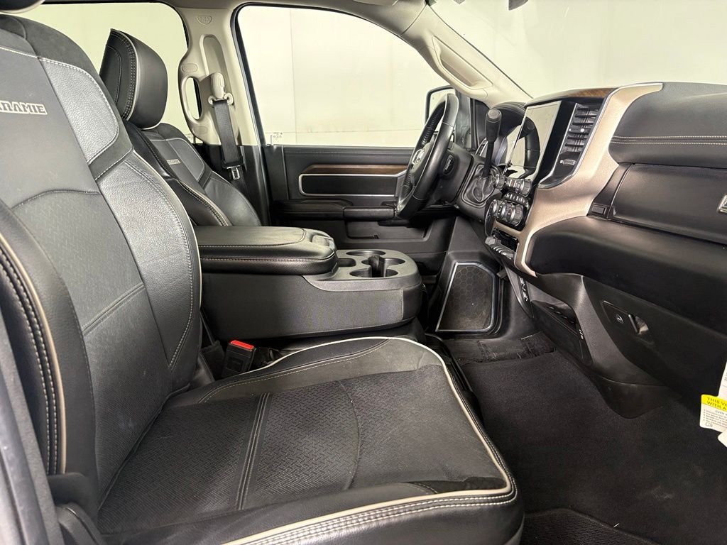 Used 2024 RAM 2500 Laramie w/ Safety Group AWD/4WD image 14