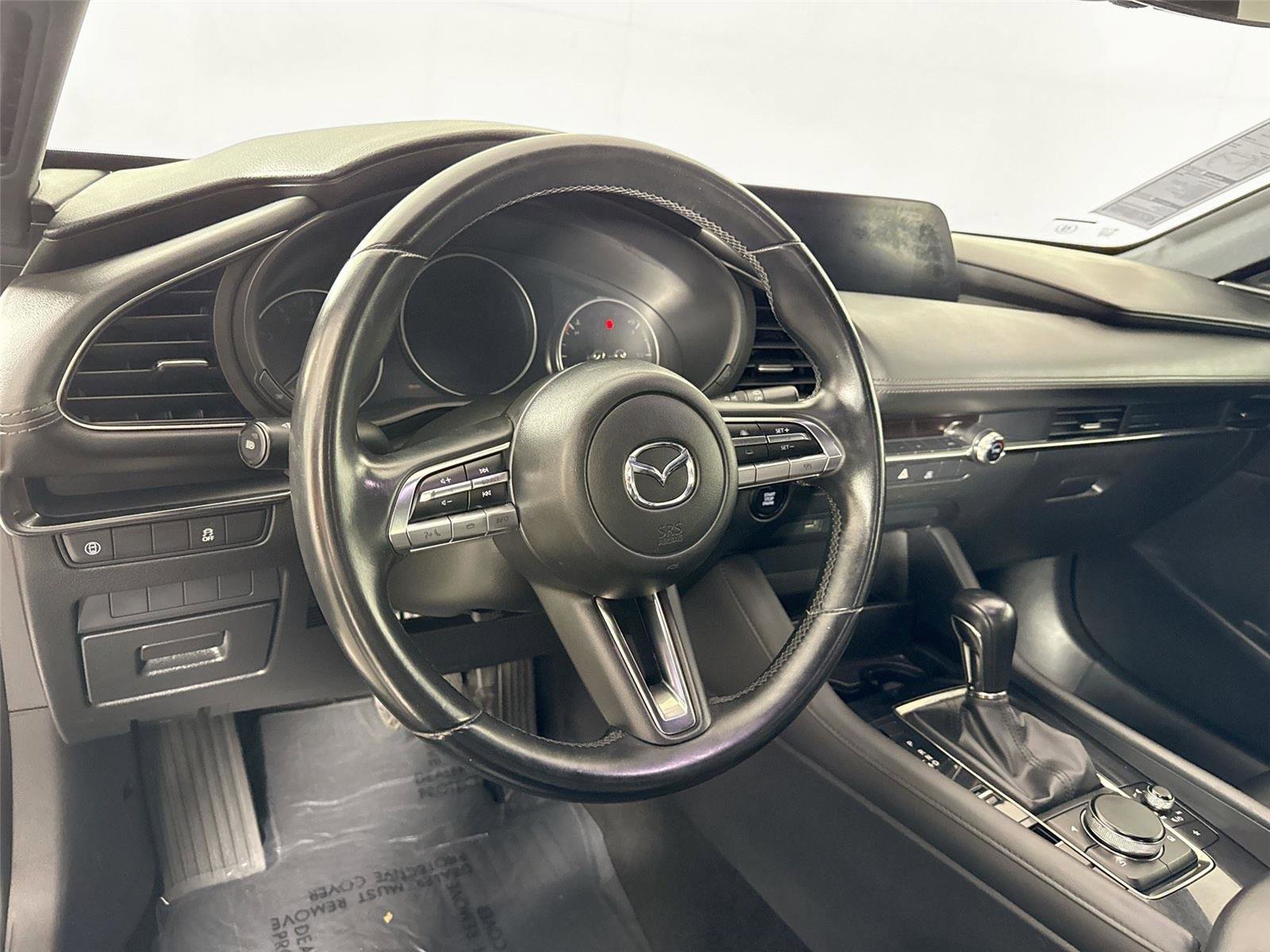 Used 2019 MAZDA MAZDA3 AWD Hatchback image 13