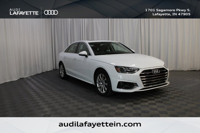 Used 2023 Audi A4 2.0T Premium