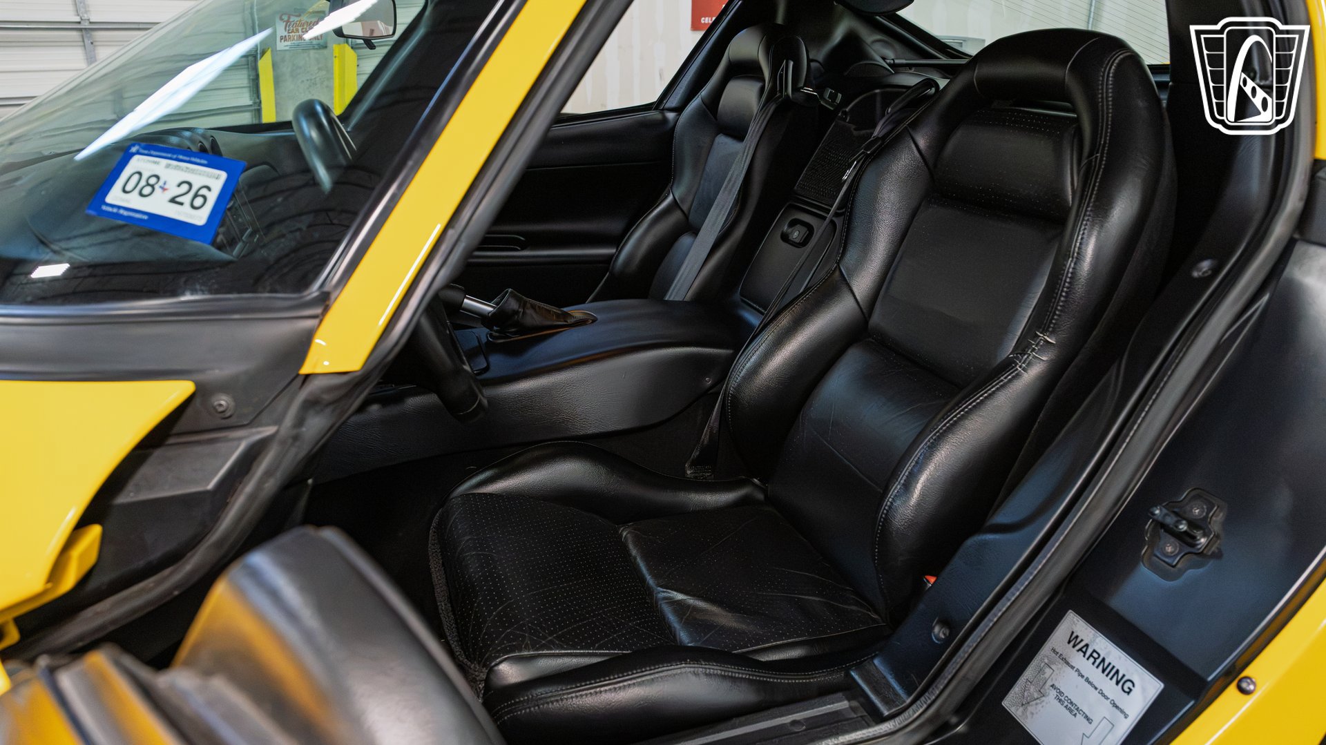 Used 2001 Dodge Viper GTS RWD image 13