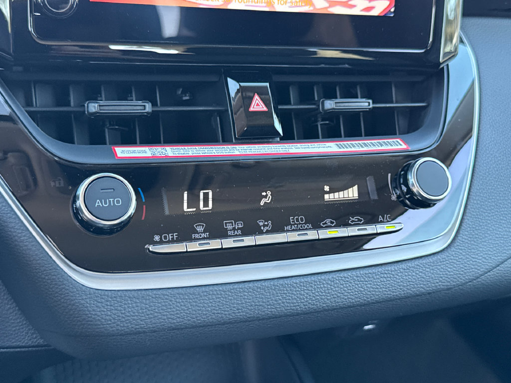 New 2027 Toyota Corolla LE FWD image 30
