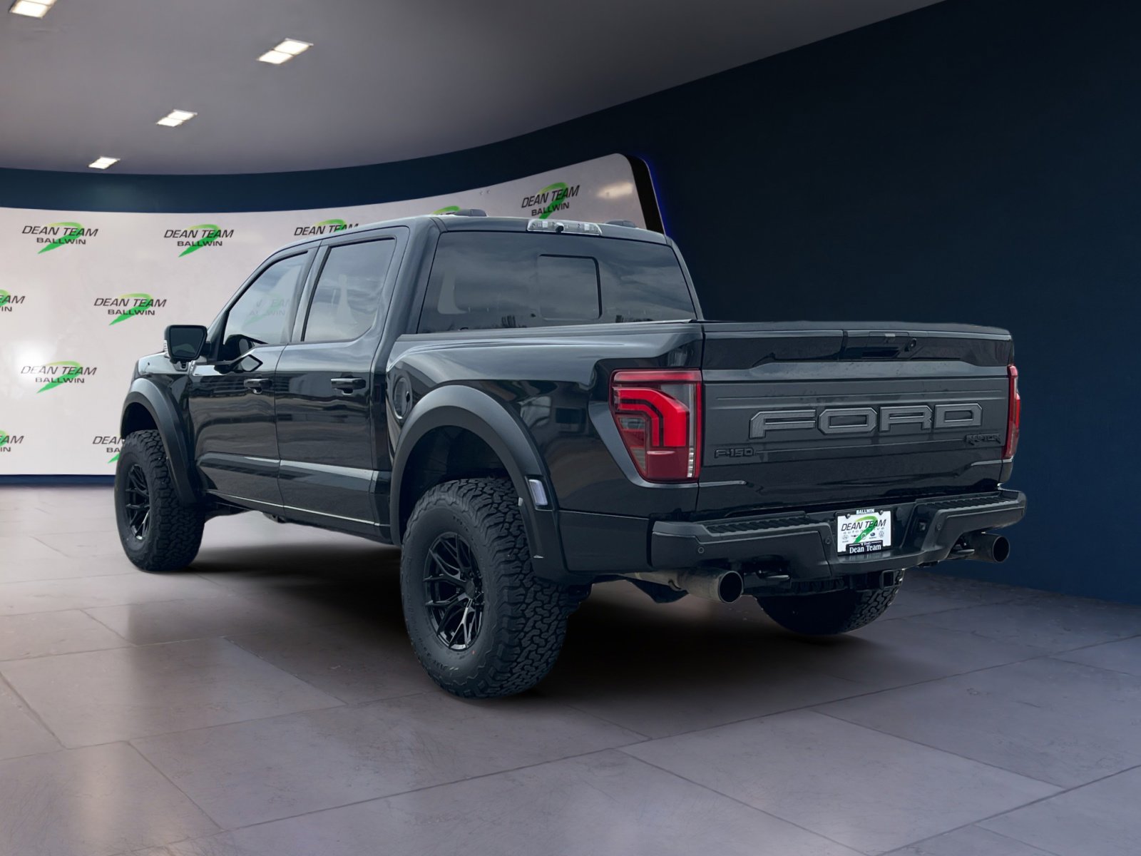 Used 2025 Ford F150 Raptor image 5
