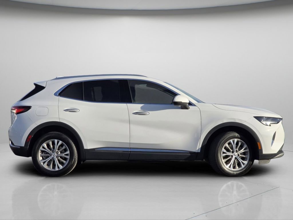 Used 2022 Buick Envision Preferred w/ Safety Package FWD image 21