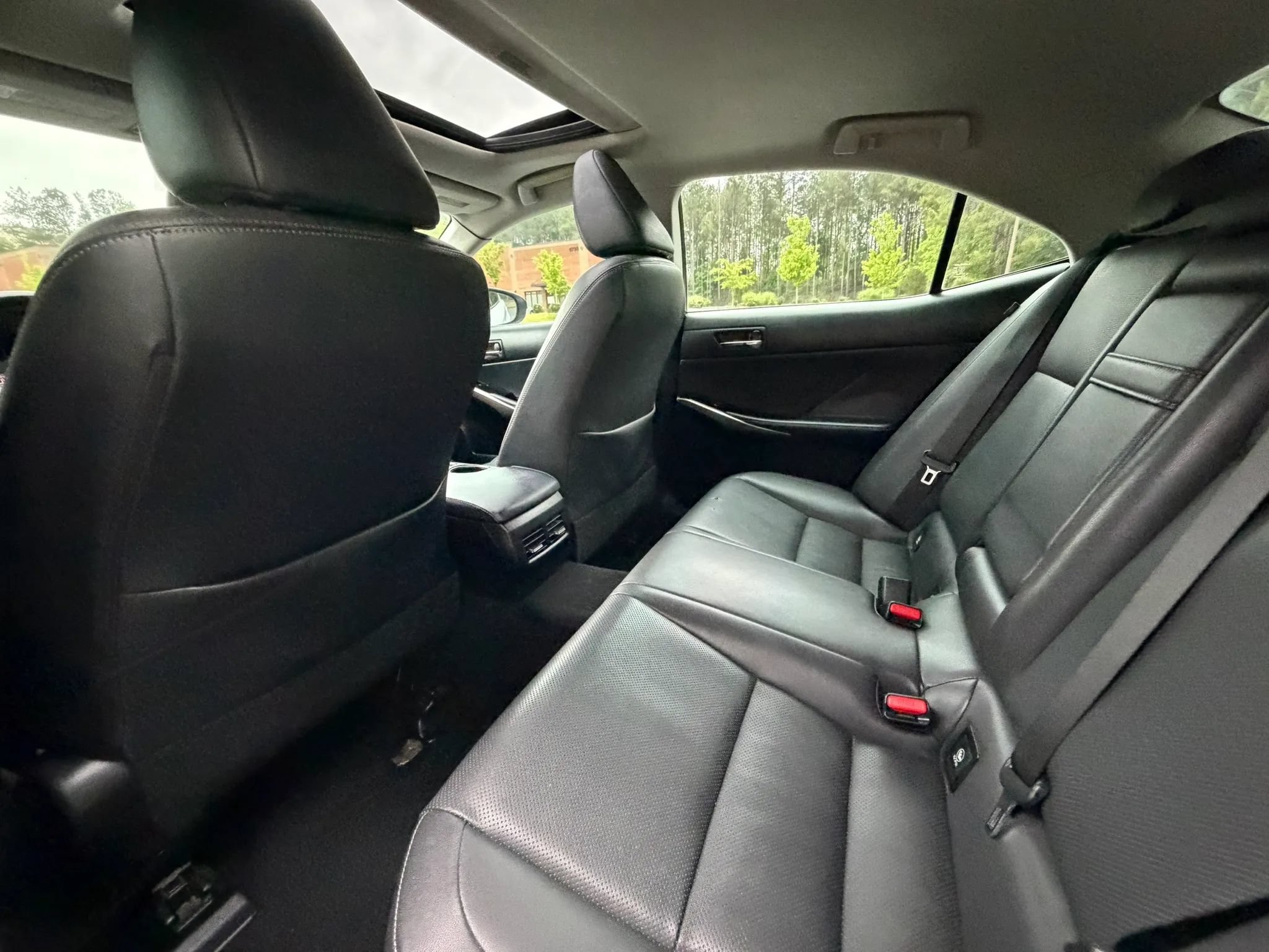 Used 2016 Lexus IS 300 AWD w/ Accessory Package 2 image 9