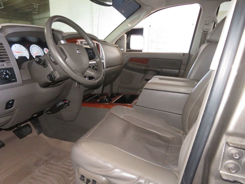 Used 2007 Dodge Ram 2500 Truck Laramie w/ Protection Group image 21