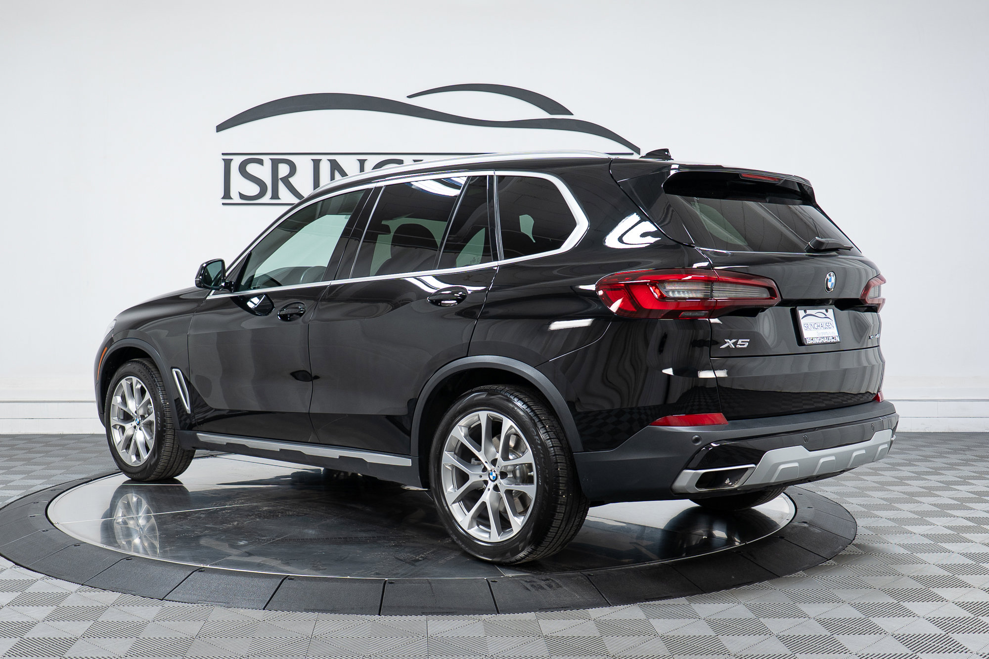 Used 2021 BMW X5 xDrive40i w/ Premium Package AWD/4WD image 7