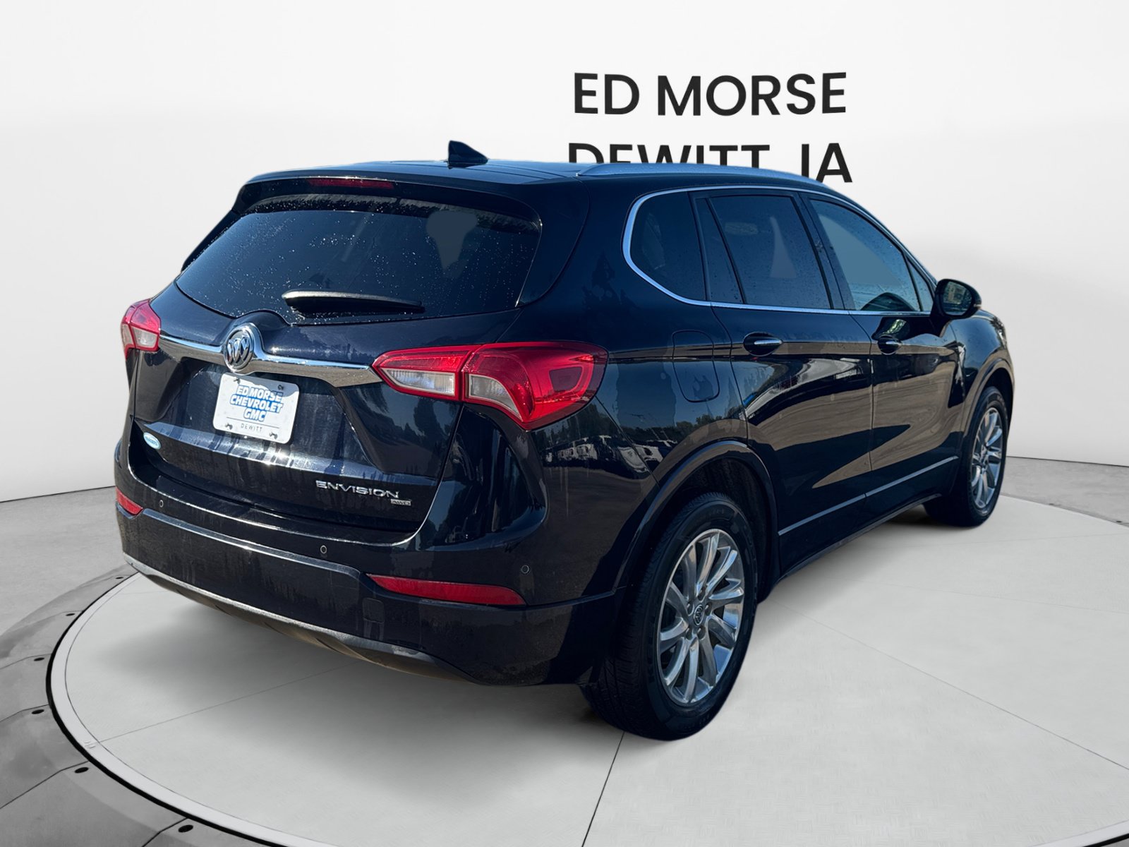 Used 2020 Buick Envision Essence AWD/4WD image 5