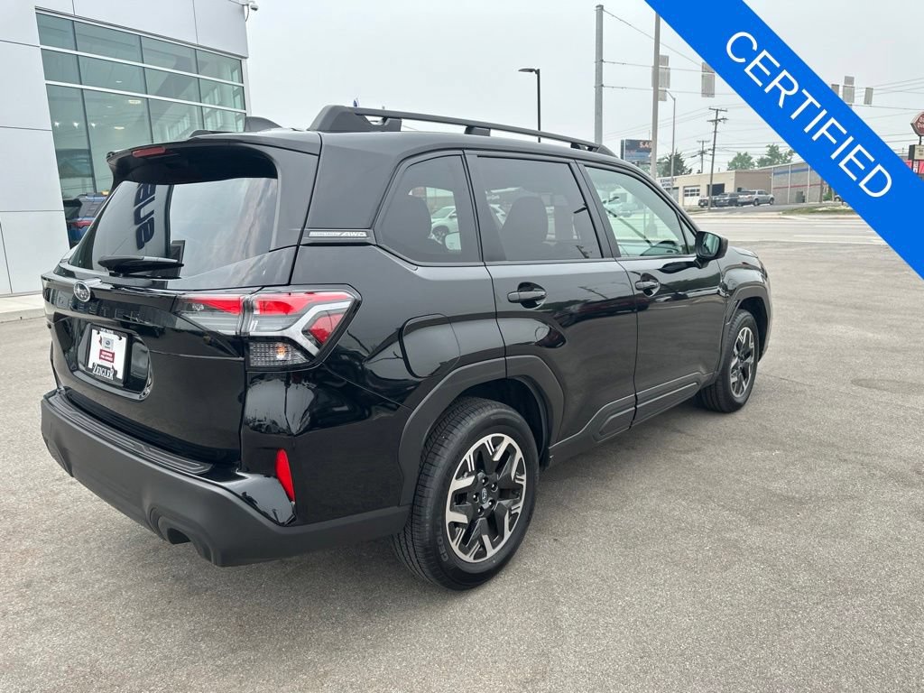 Certified 2025 Subaru Forester Premium w/ Convenience Package #1 AWD/4WD image 7