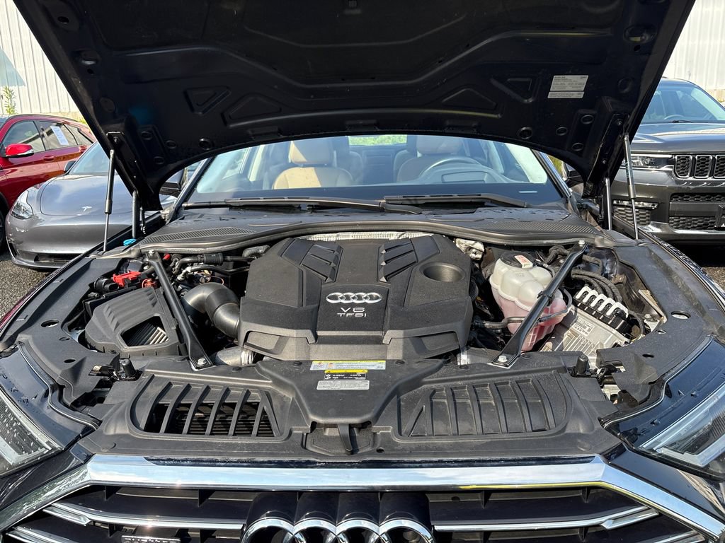 Used 2019 Audi A8 L 3.0T AWD/4WD image 65
