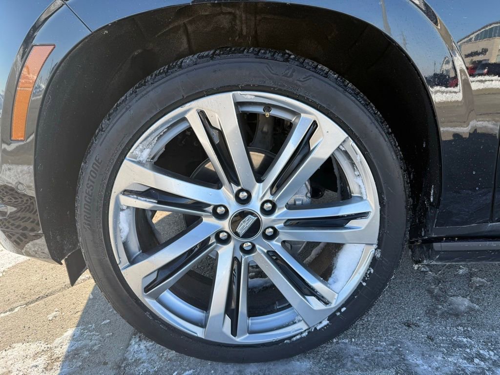 Used 2025 Cadillac Escalade ESV Sport Platinum image 14