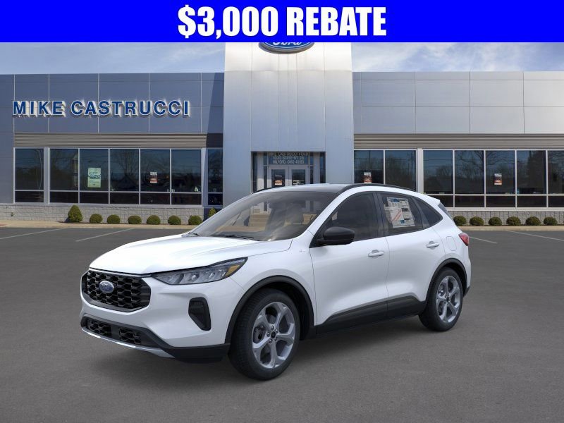 New 2026 Ford Escape ST-Line