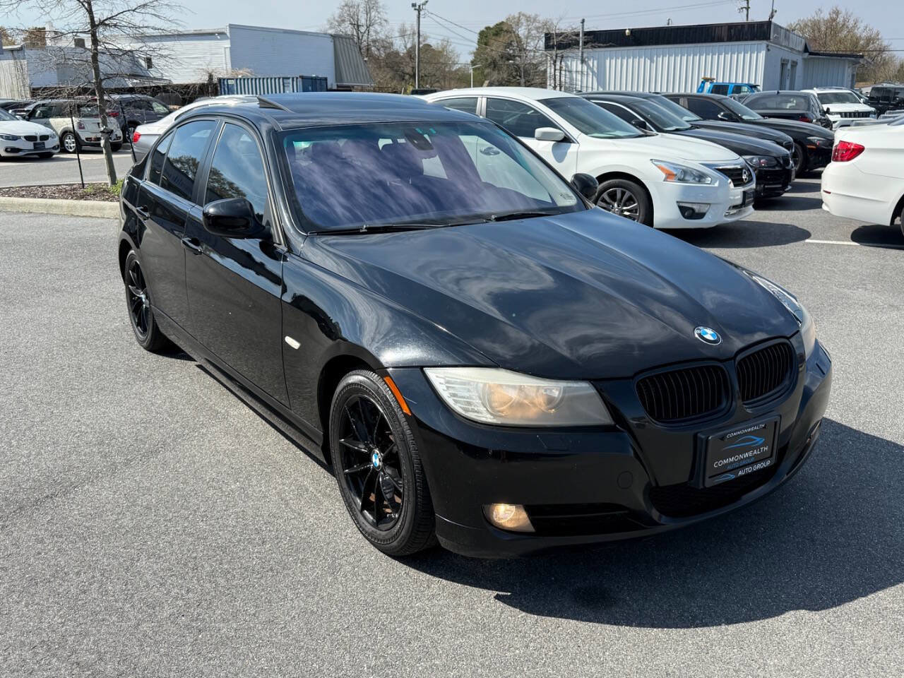 Used 2010 BMW 328i xDrive Sedan