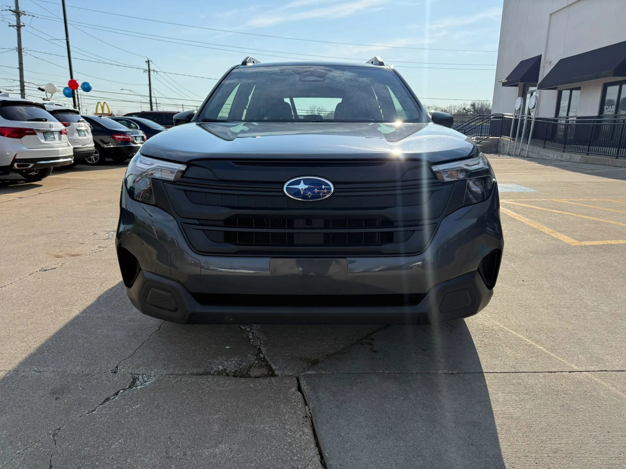 Used 2025 Subaru Forester image 3