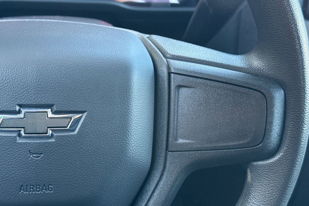 Certified 2023 Chevrolet Silverado 1500 Custom Trail Boss image 27