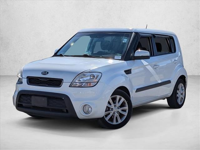 Used 2013 Kia Soul + w/ Audio Pkg
