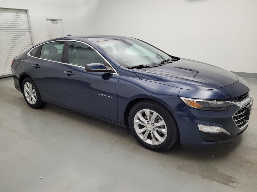 Used 2021 Chevrolet Malibu LT FWD image 11