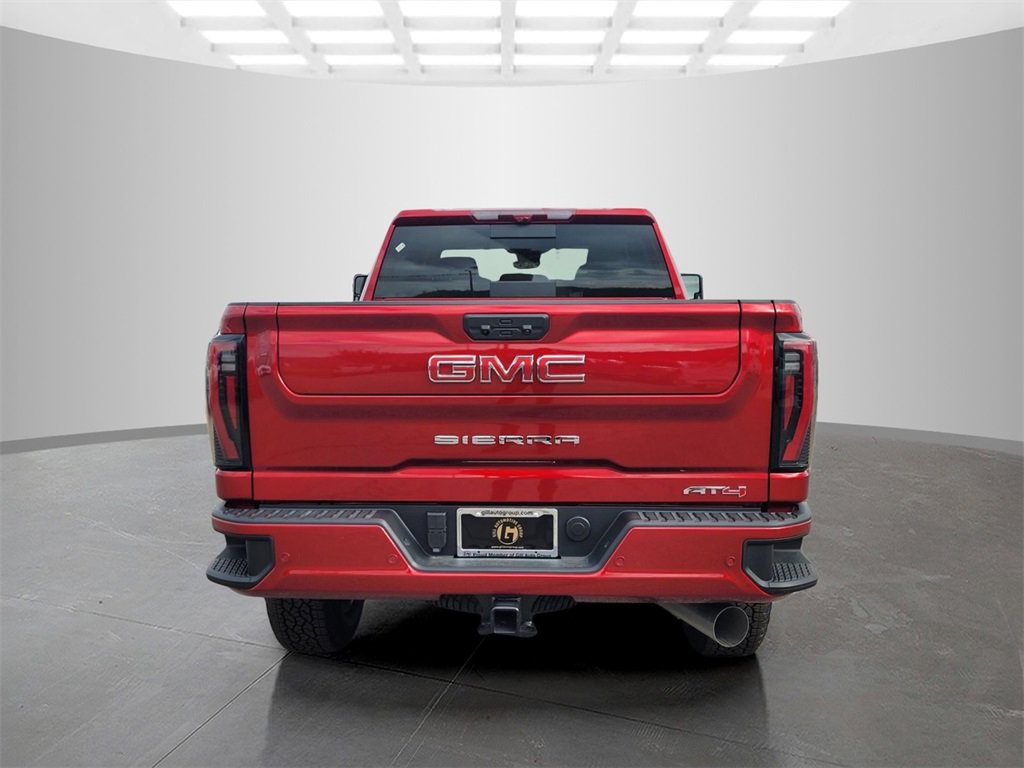 New 2026 GMC Sierra 2500 AT4 w/ AT4 Premium Plus Package image 5