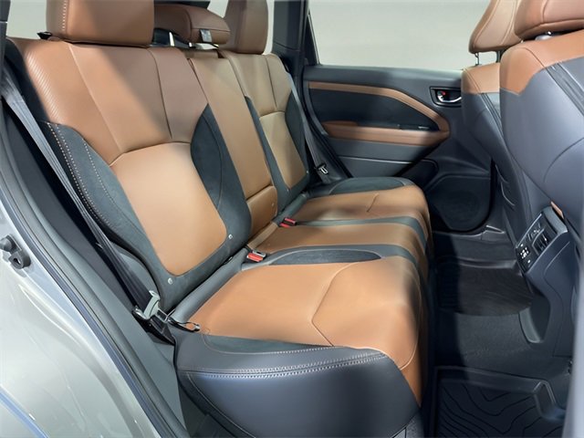 Certified 2025 Subaru Forester Touring image 33
