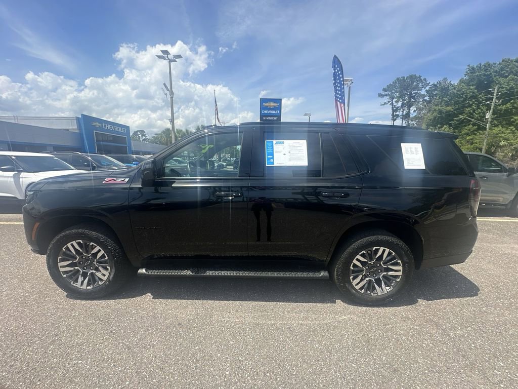 Used 2025 Chevrolet Tahoe Z71 AWD/4WD image 13