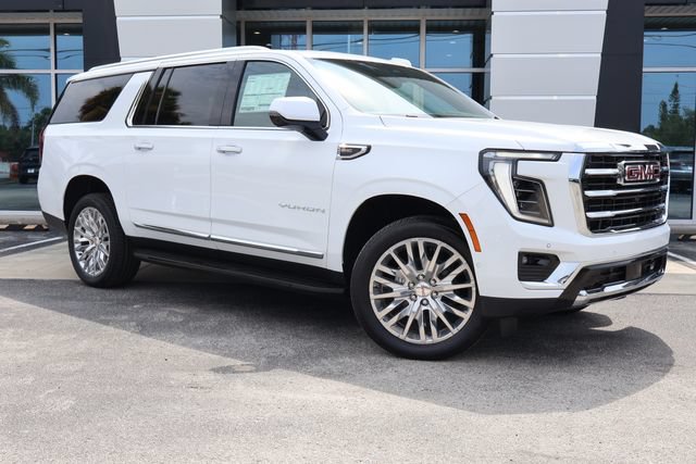 New 2026 GMC Yukon XL Elevation w/ Elevation Premium Package AWD/4WD image 2