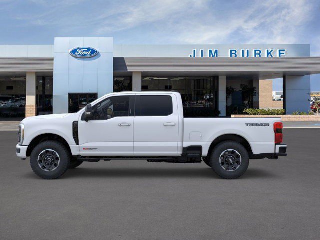 New 2025 Ford F250 Lariat w/ Lariat Ultimate Package image 3