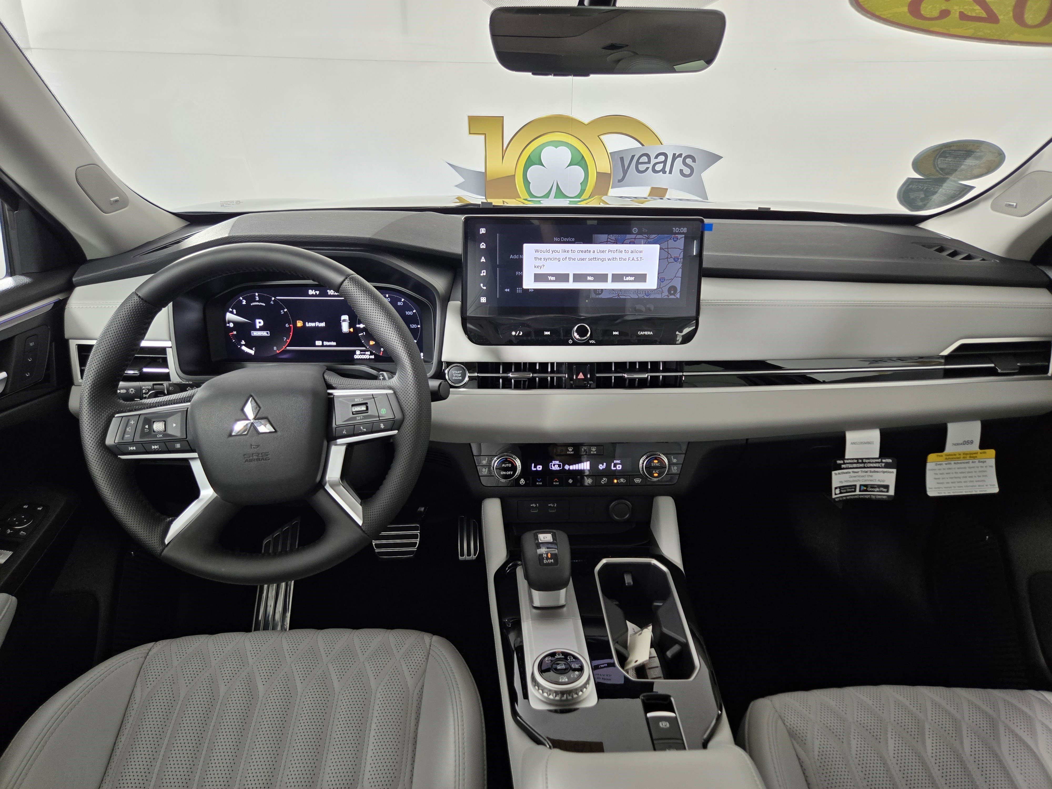 New 2025 Mitsubishi Outlander SEL image 13