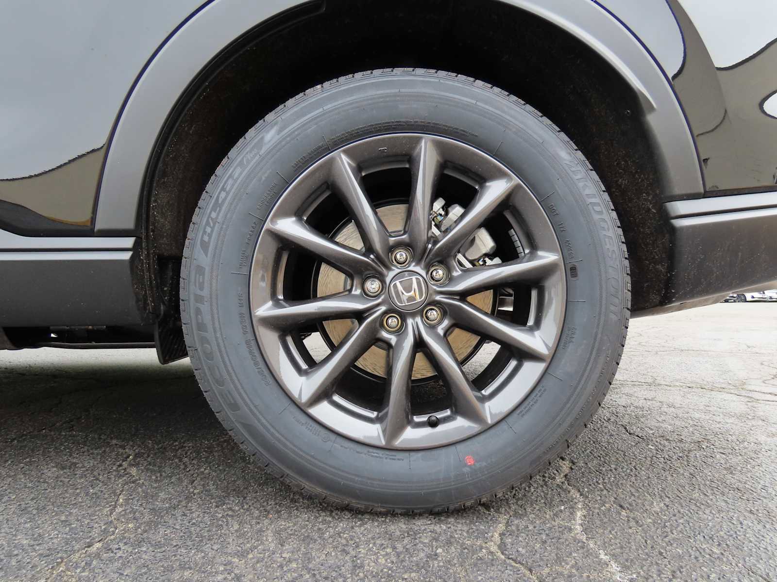 New 2026 Honda CR-V EX-L image 9