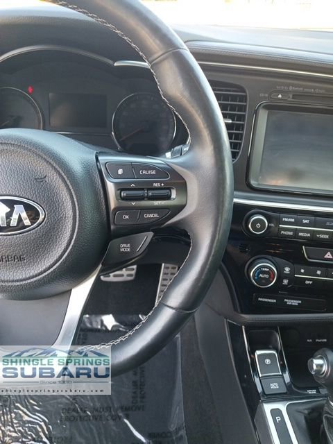 Used 2014 Kia Optima SX FWD image 46