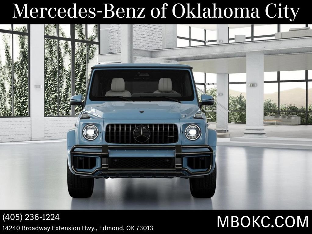New 2027 Mercedes-Benz G 63 AMG 4MATIC image 8