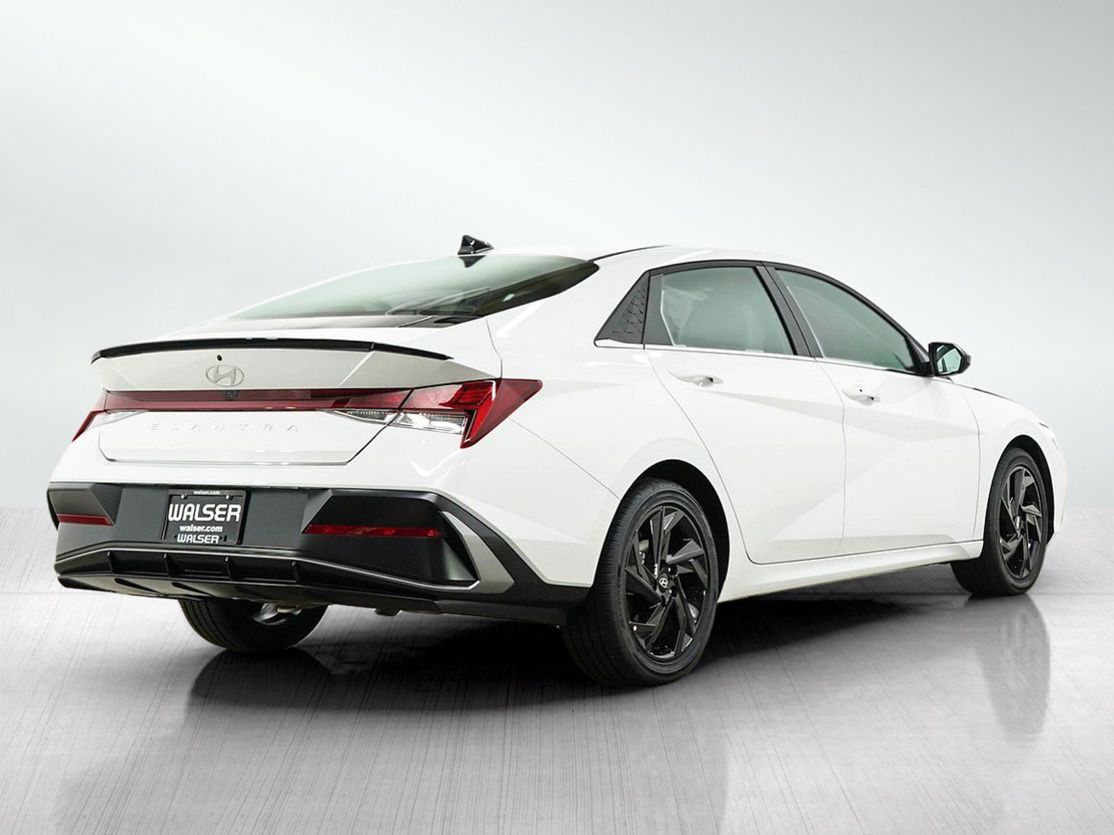 Certified 2026 Hyundai Elantra SEL Sport Premium FWD image 5