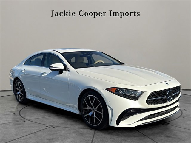 Certified 2022 Mercedes-Benz CLS 450 4MATIC image 7